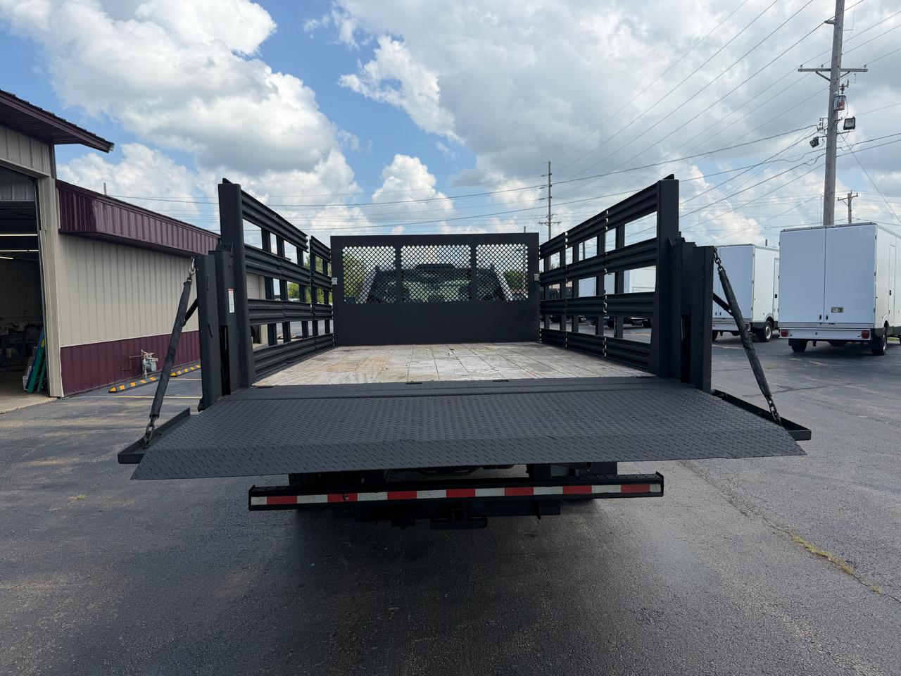 Ford F-450 SD Crew Cab DRW 4WD 2020