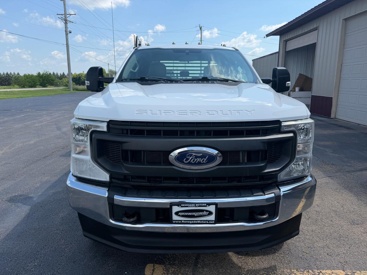 Ford F-350 SD XL SuperCab Long Bed 4WD DRW 2020