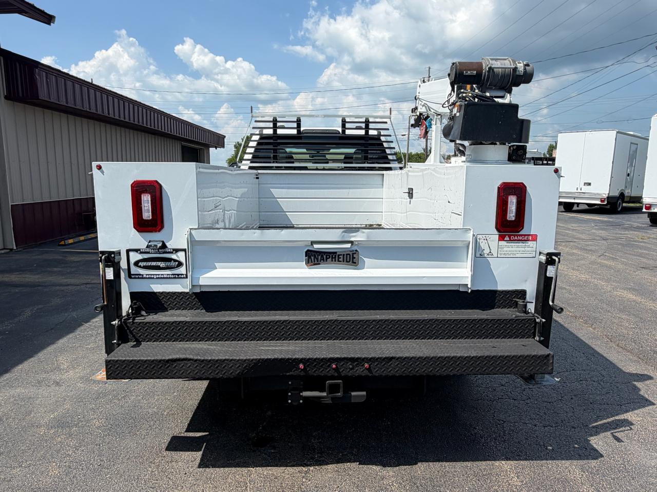 Ford F-350 SD XL SuperCab Long Bed 4WD DRW 2020
