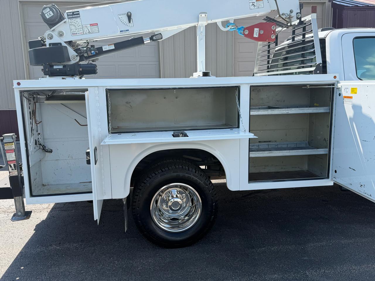 Ford F-350 SD XL SuperCab Long Bed 4WD DRW 2020