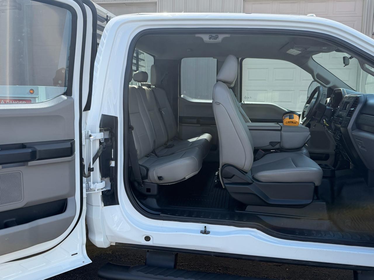 Ford F-350 SD XL SuperCab Long Bed 4WD DRW 2020