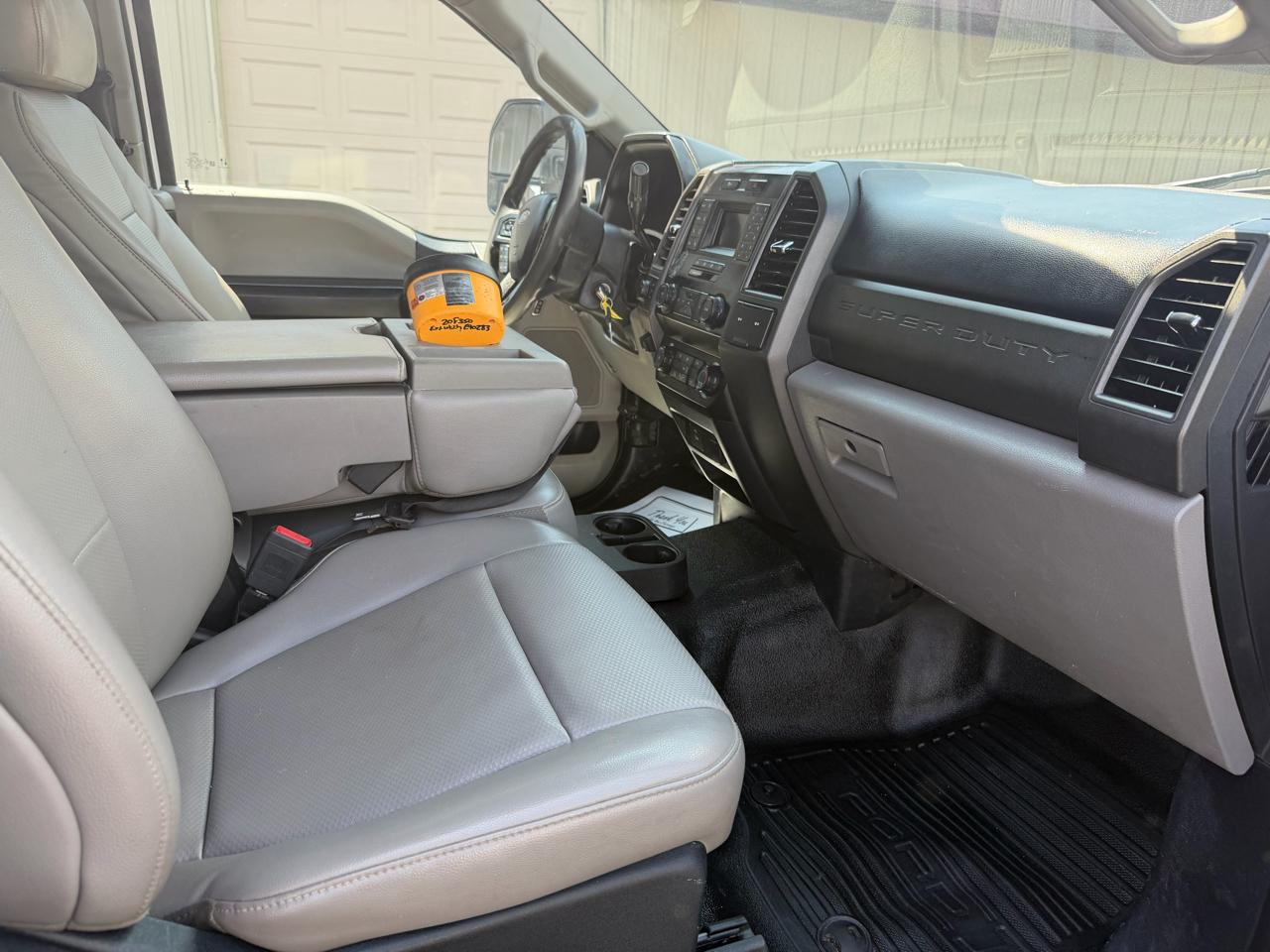Ford F-350 SD XL SuperCab Long Bed 4WD DRW 2020