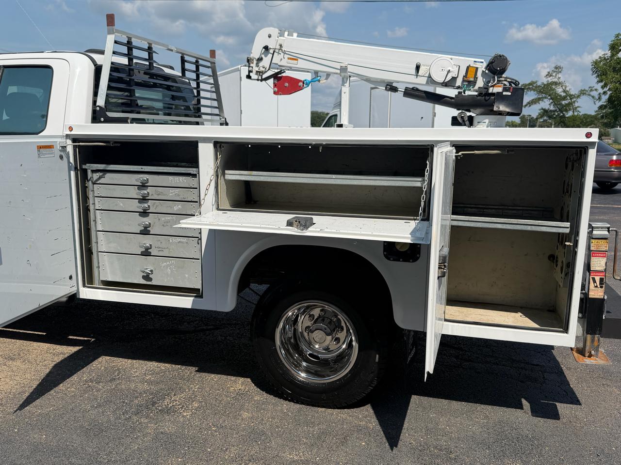 Ford F-350 SD XL SuperCab Long Bed 4WD DRW 2020