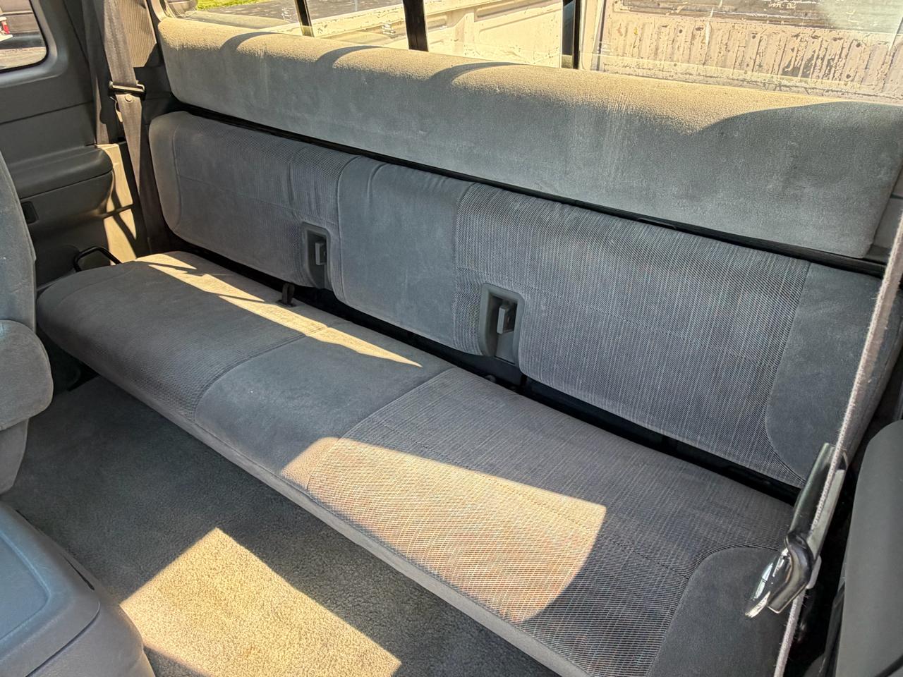 Ford F-250 HD XL SuperCab 4WD 1995
