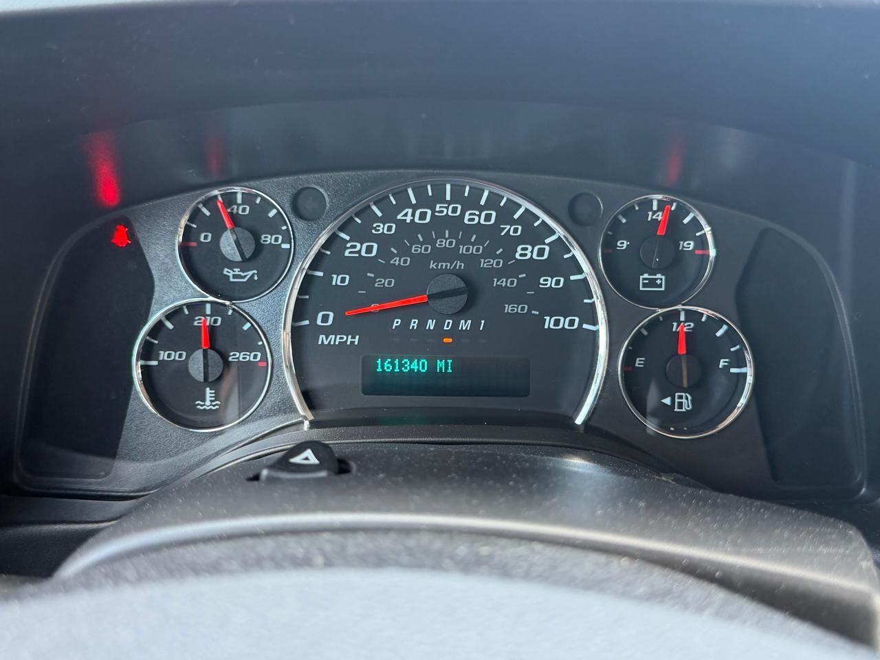 Chevrolet Express G3500 139" 2020