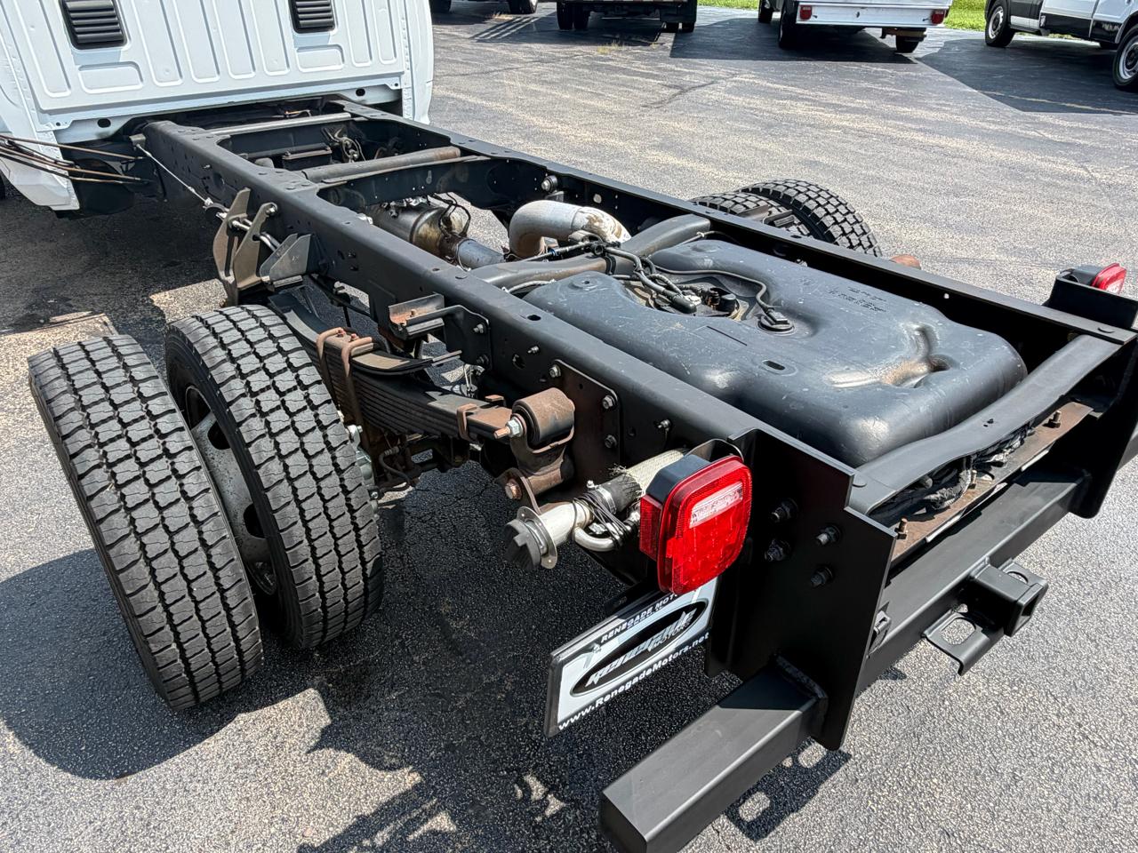 RAM 5500 Crew Cab LWB 4WD DRW 2018