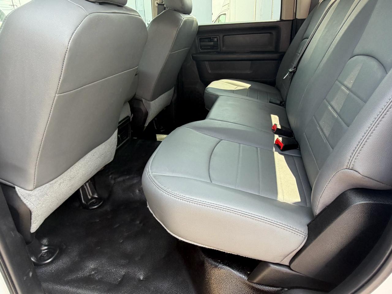 RAM 5500 Crew Cab LWB 4WD DRW 2018