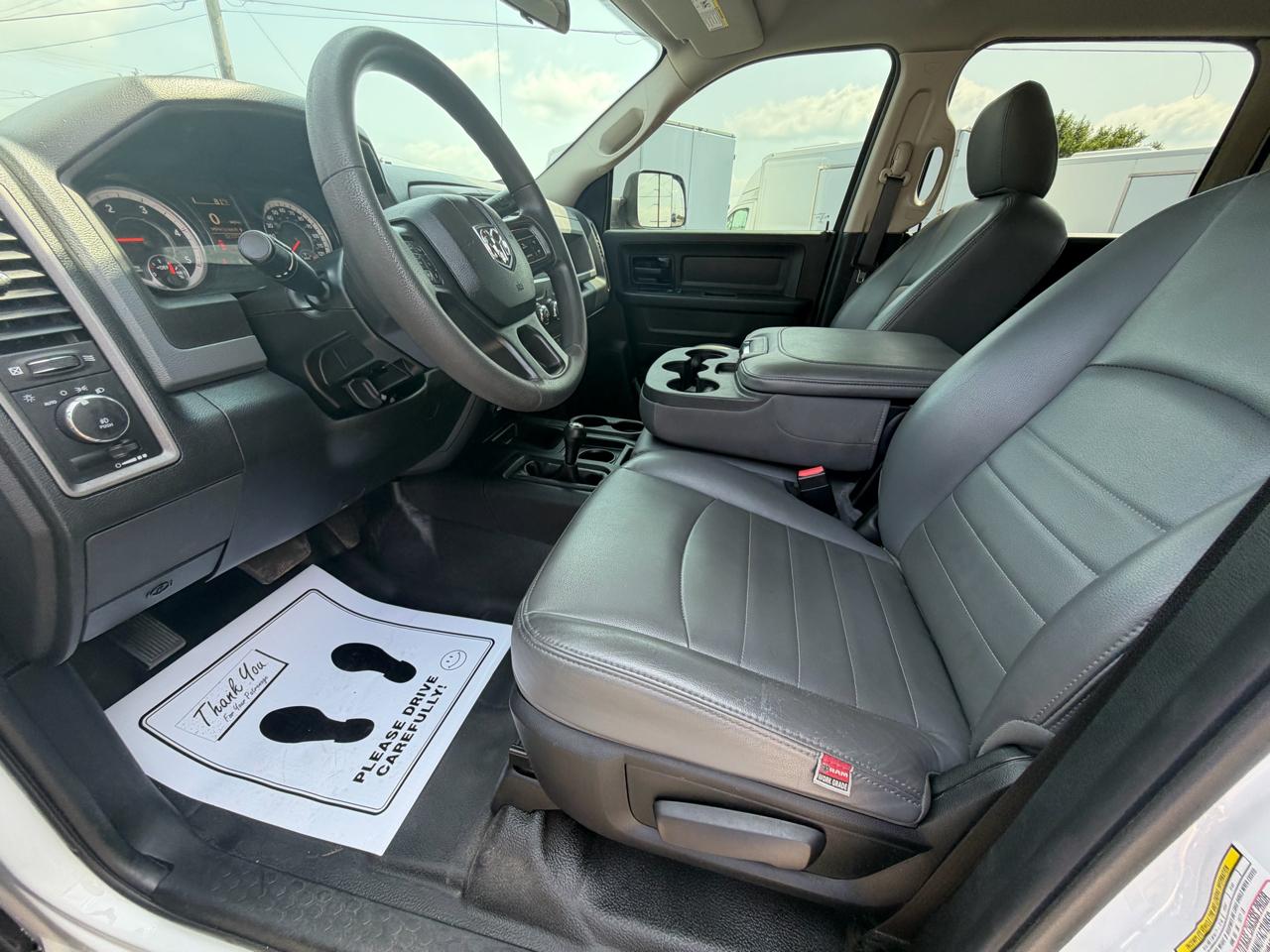 RAM 5500 Crew Cab LWB 4WD DRW 2018
