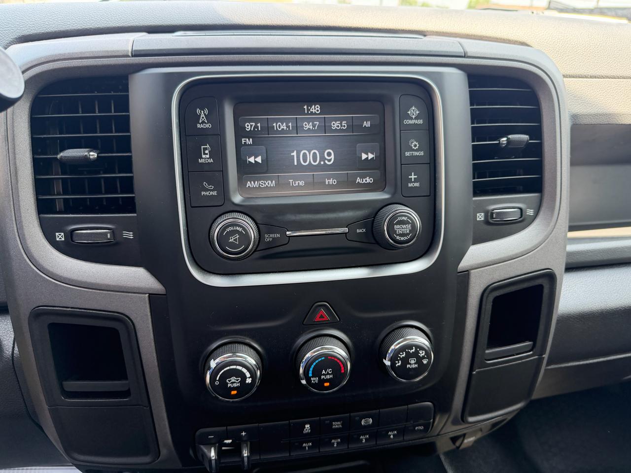 RAM 5500 Crew Cab LWB 4WD DRW 2018