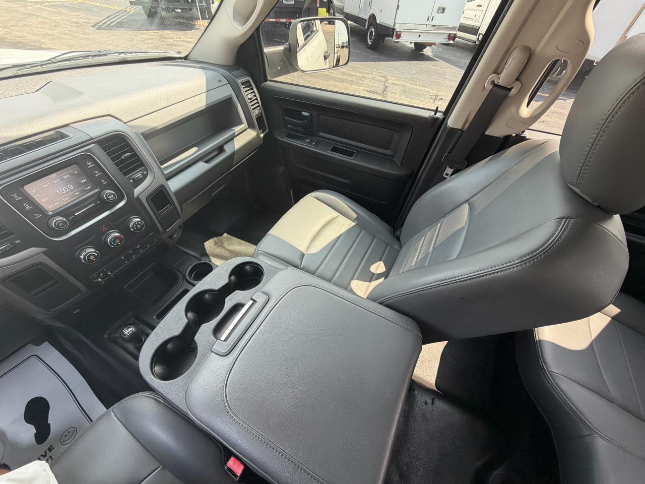 RAM 5500 Crew Cab LWB 4WD DRW 2018