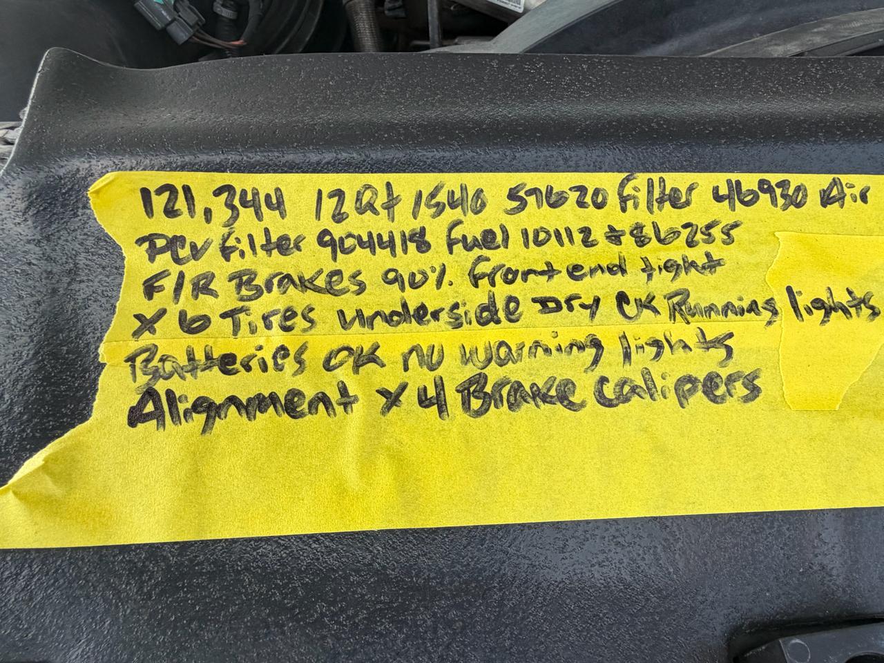 RAM 5500 Crew Cab LWB 4WD DRW 2018