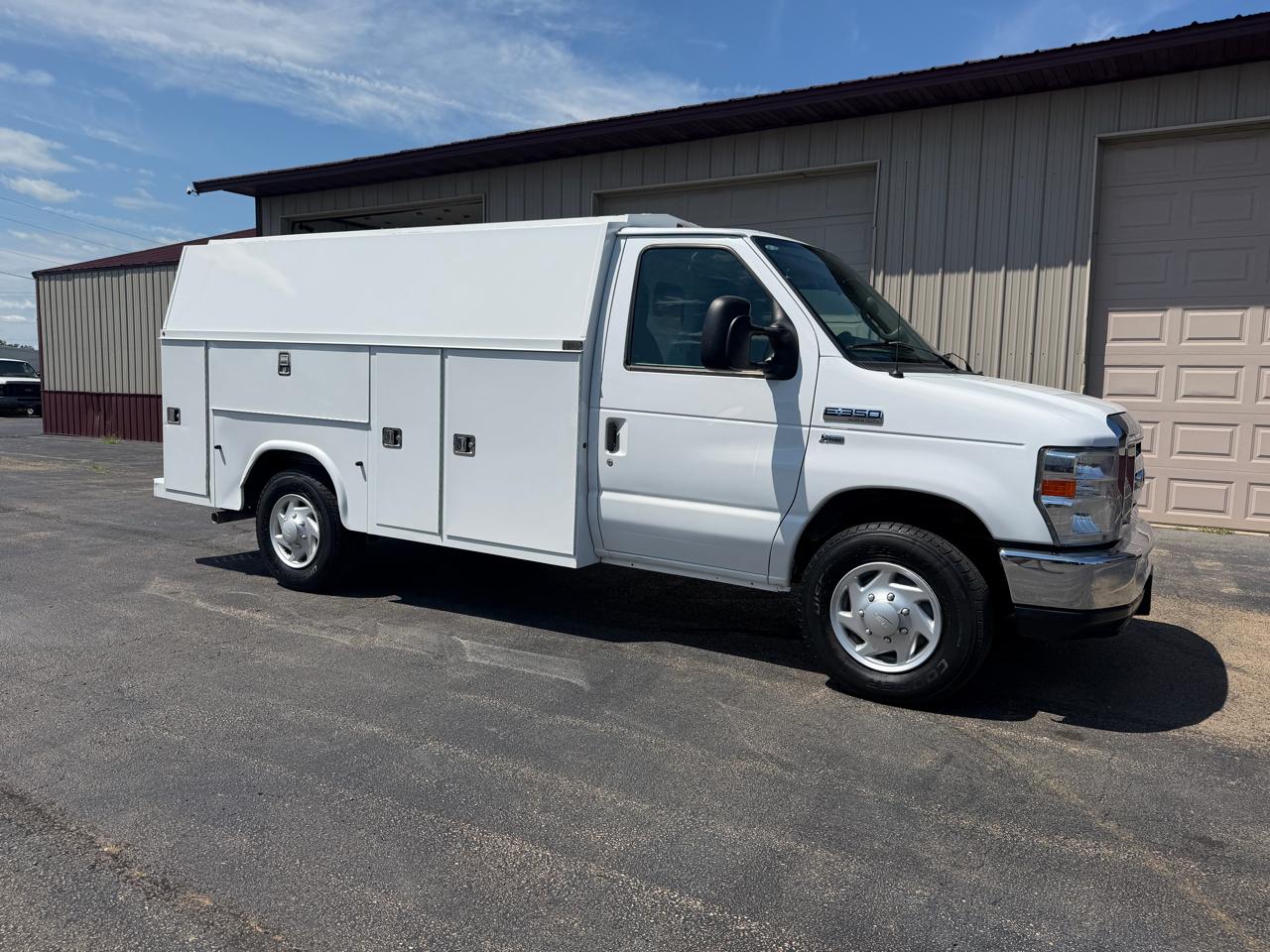 2010 Ford Econoline E-350 Super Duty