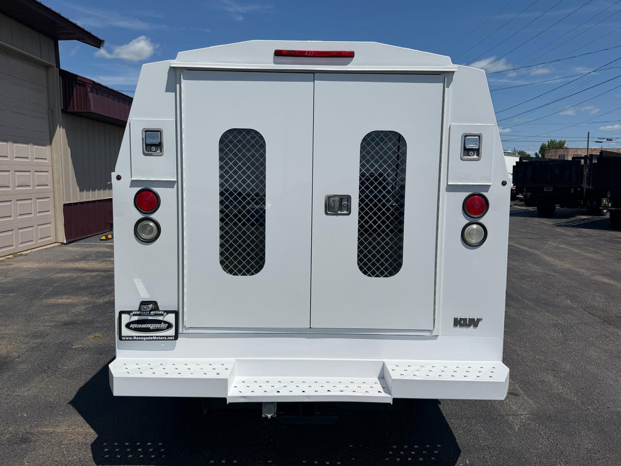 Ford Econoline E-350 Super Duty 2010