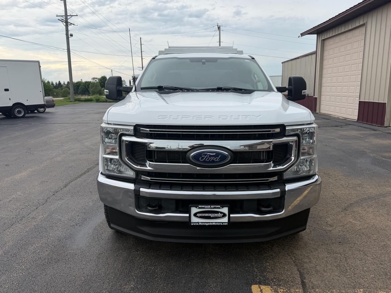 Ford F-350 SD FX4 Crew Cab Long Bed 4WD 2022