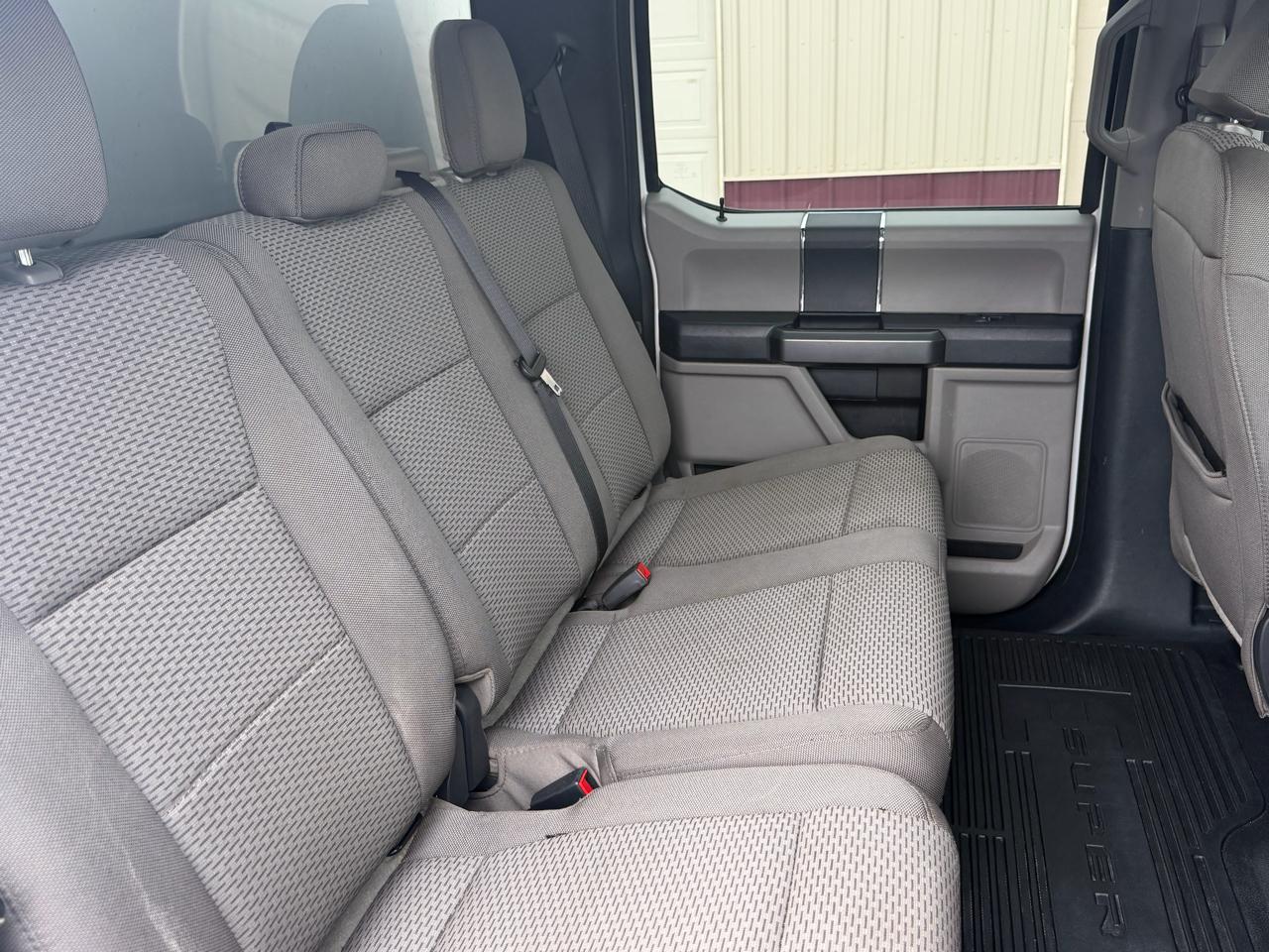 Ford F-350 SD FX4 Crew Cab Long Bed 4WD 2022