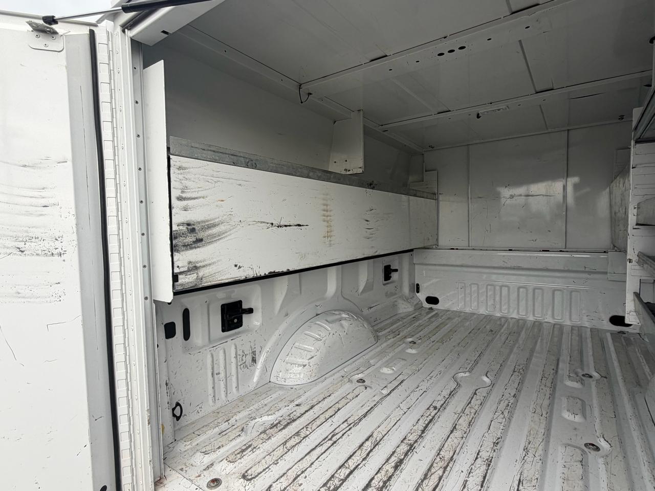 Ford F-350 SD FX4 Crew Cab Long Bed 4WD 2022