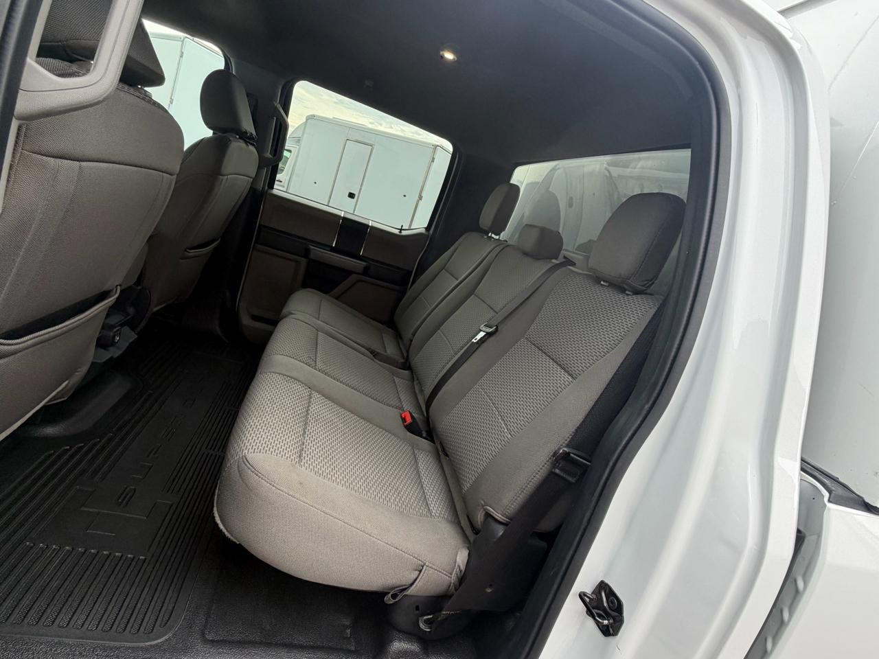 Ford F-350 SD FX4 Crew Cab Long Bed 4WD 2022