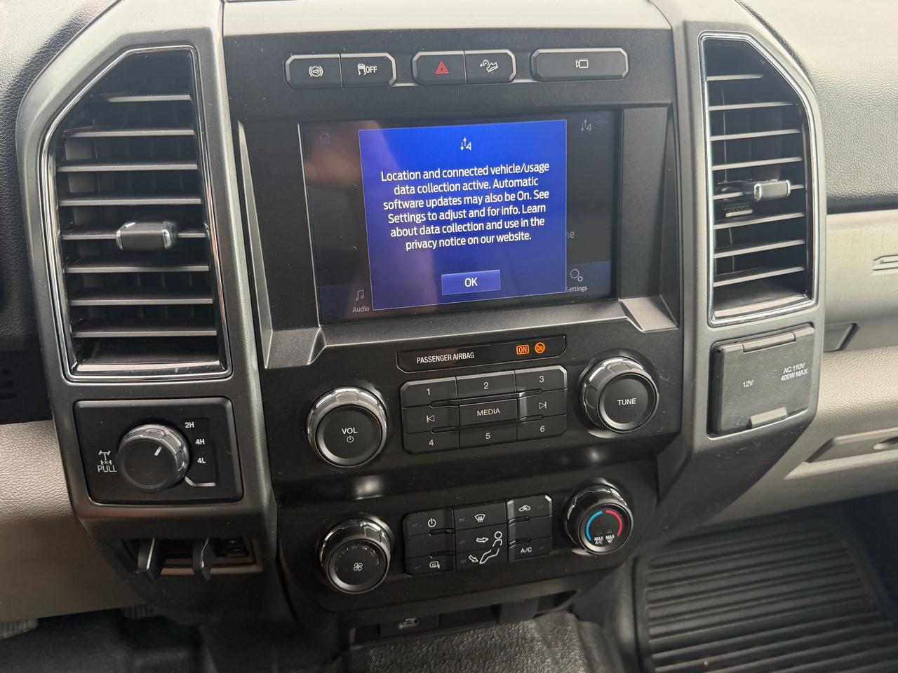 Ford F-350 SD FX4 Crew Cab Long Bed 4WD 2022