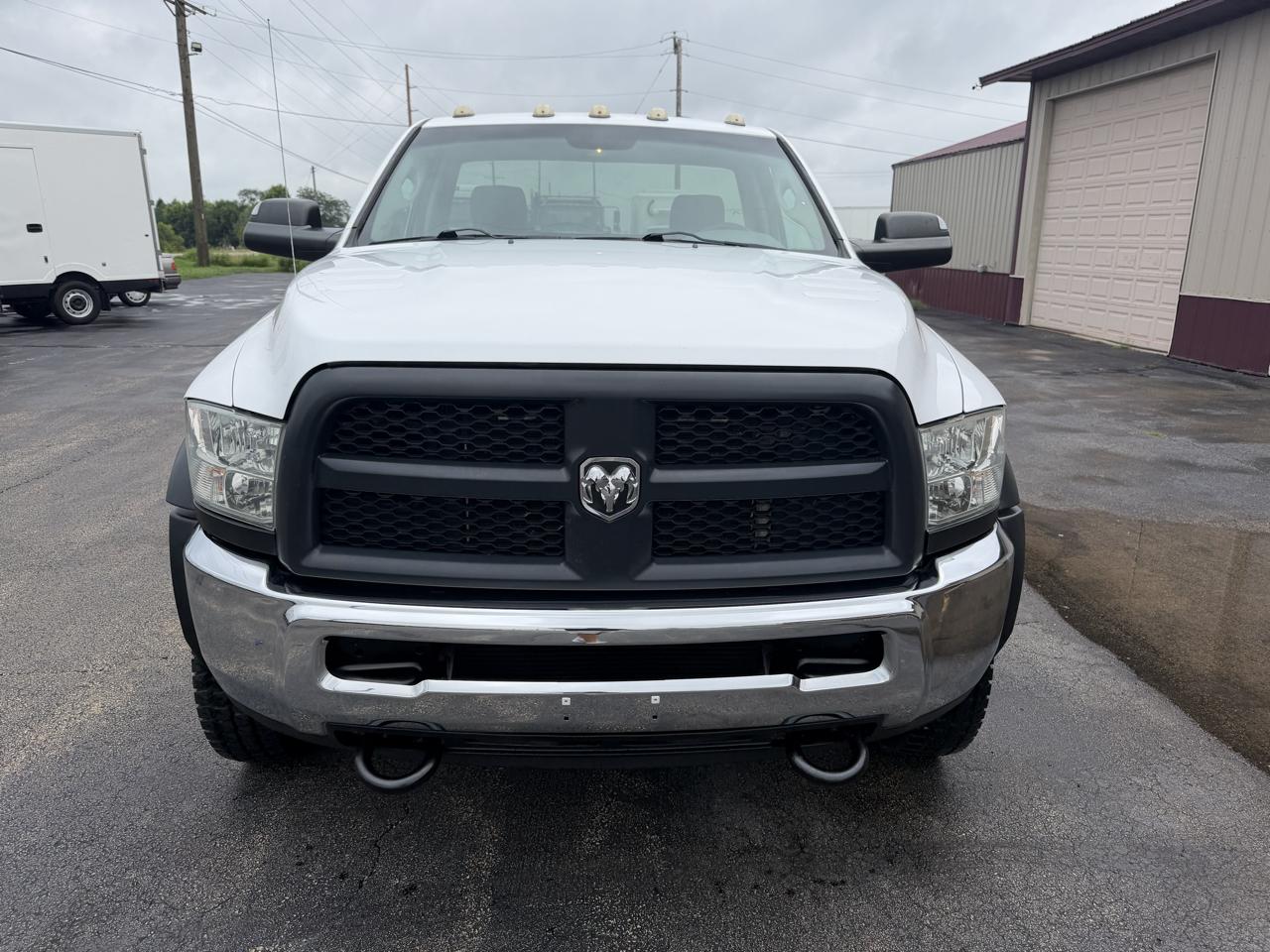 RAM 4500 Regular Cab 4WD DRW 2015