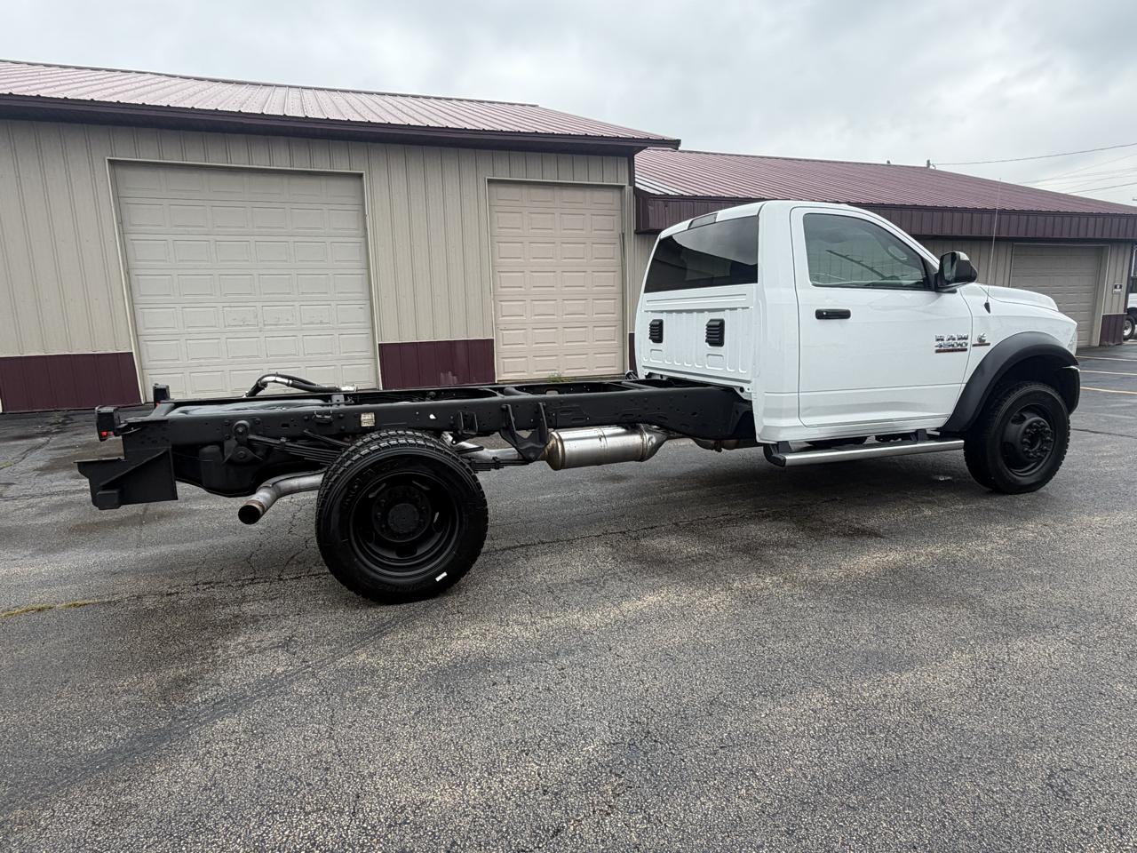 RAM 4500 Regular Cab 4WD DRW 2015