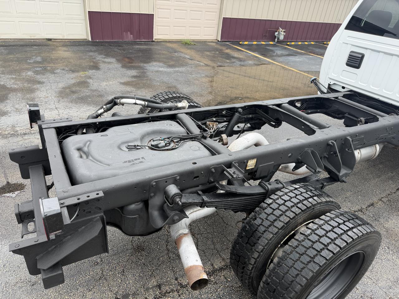 RAM 4500 Regular Cab 4WD DRW 2015