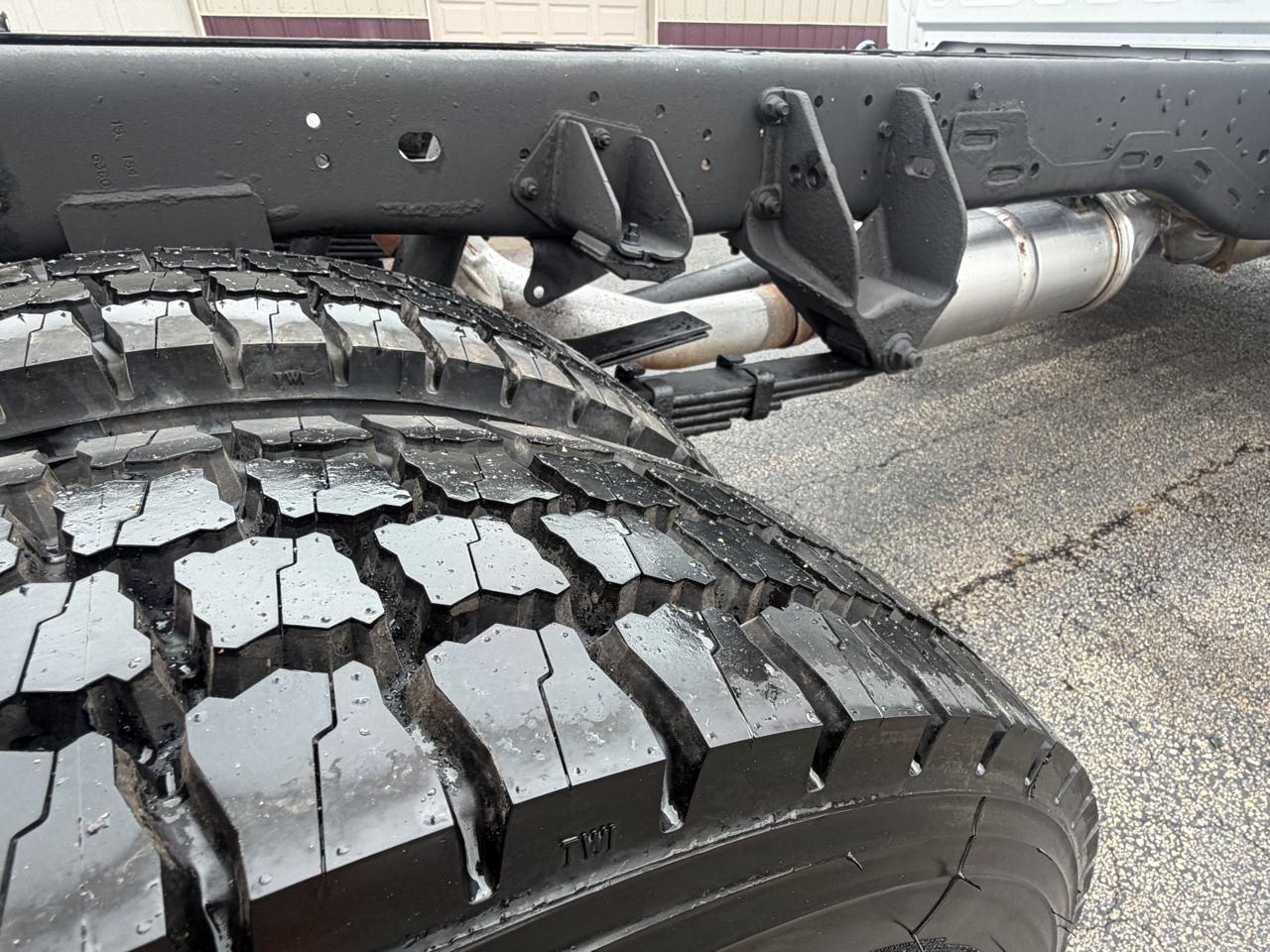 RAM 4500 Regular Cab 4WD DRW 2015