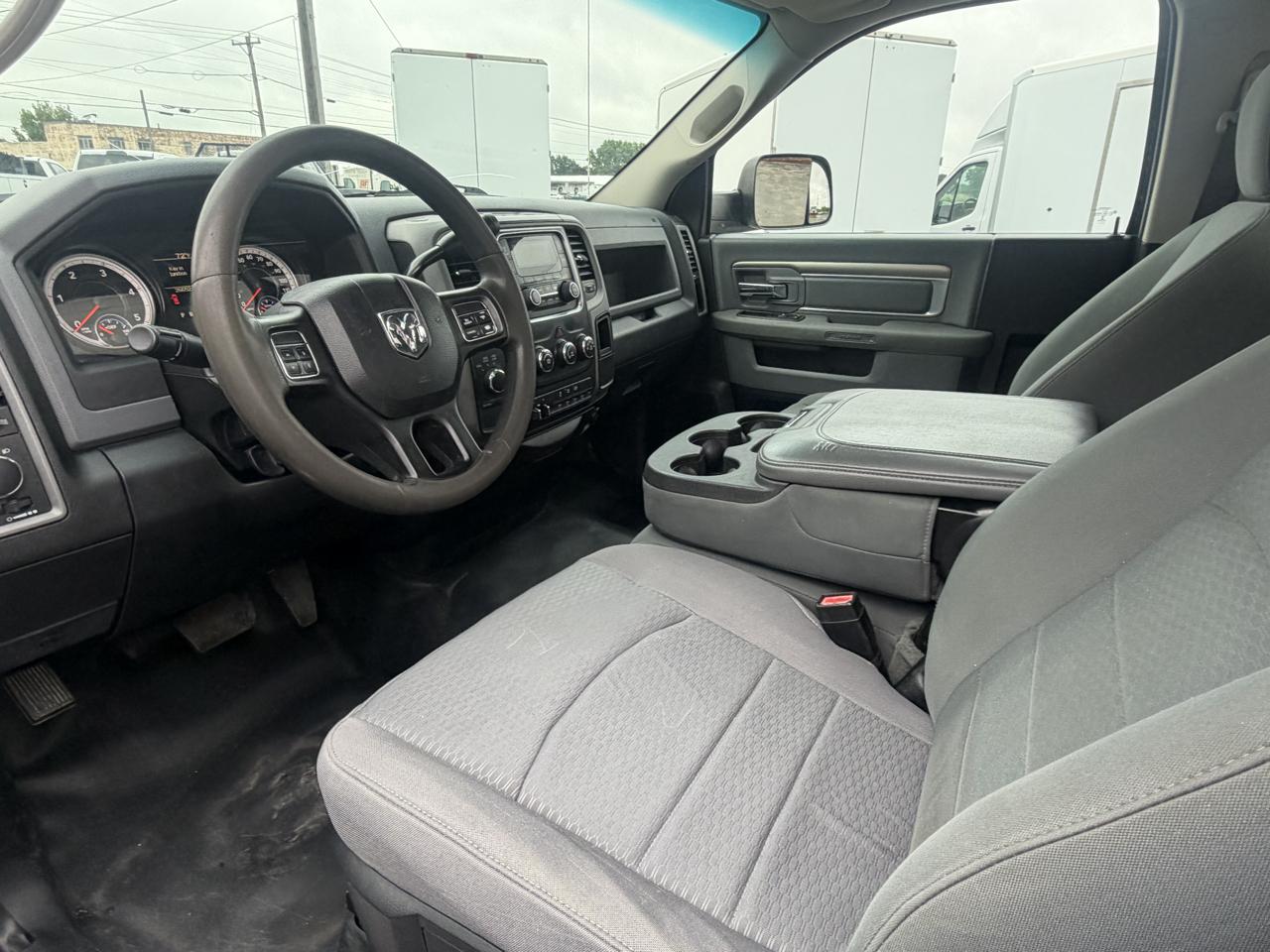 RAM 4500 Regular Cab 4WD DRW 2015