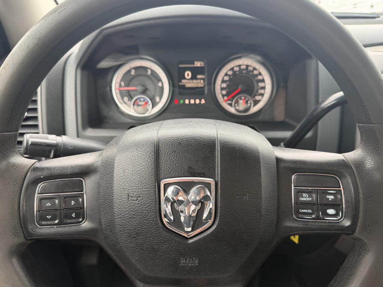 RAM 4500 Regular Cab 4WD DRW 2015