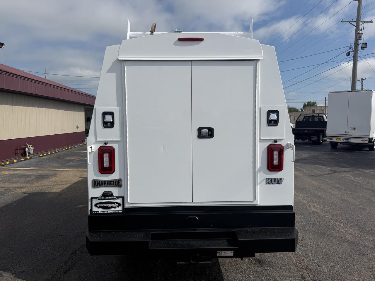 RAM 3500 Regular Cab Standard Weel Base 4WD 2021