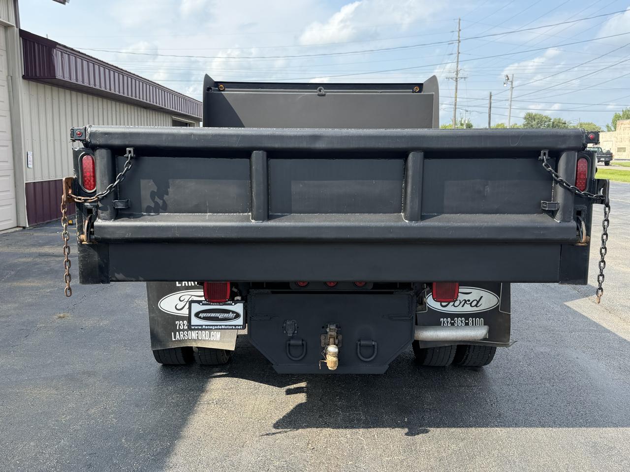 Ford F-550 SuperCab DRW 4WD 2021