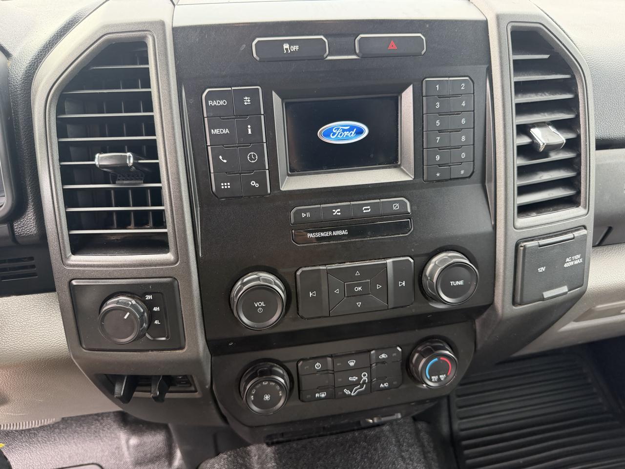 Ford F-550 SuperCab DRW 4WD 2021