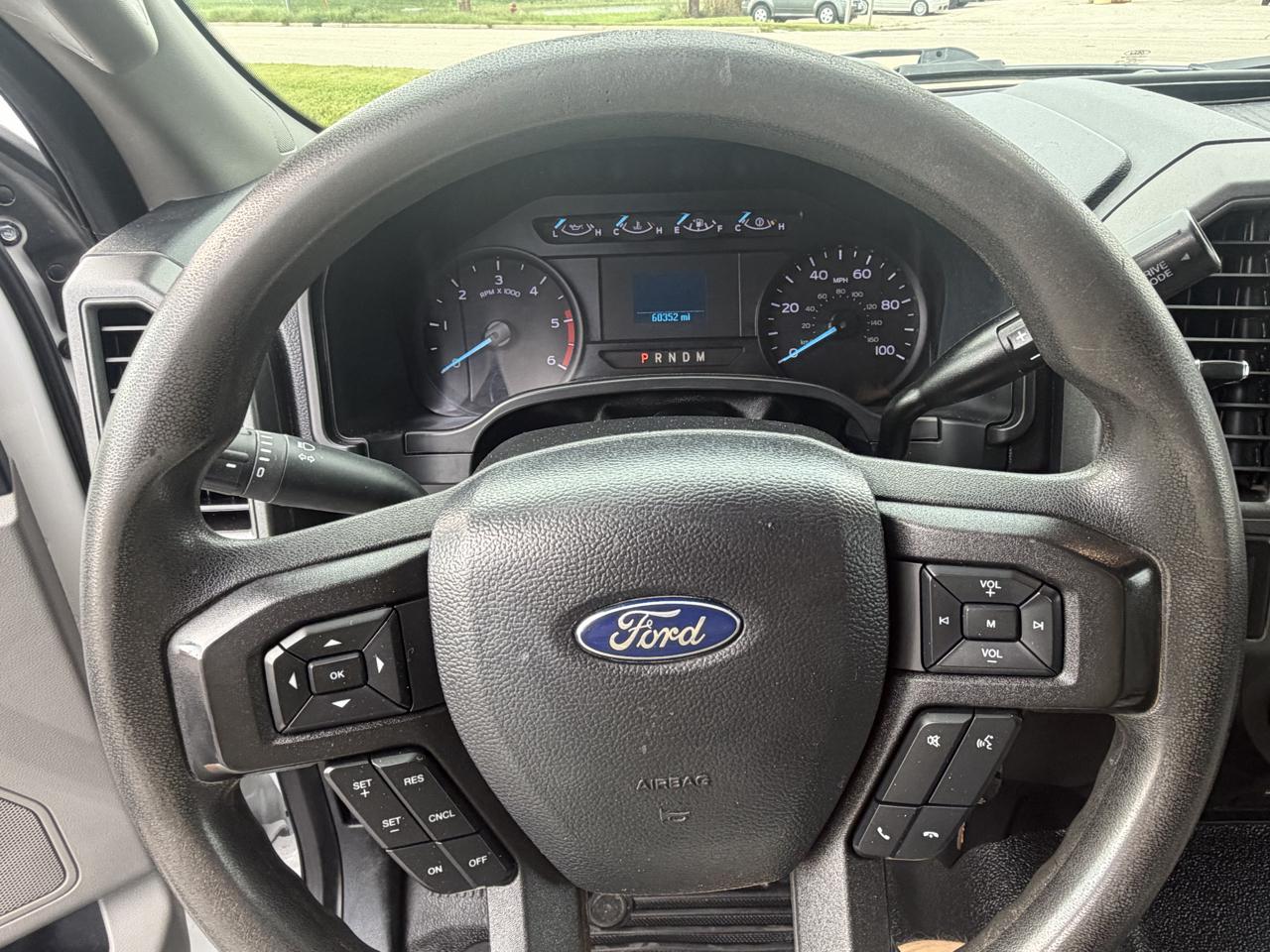 Ford F-550 SuperCab DRW 4WD 2021