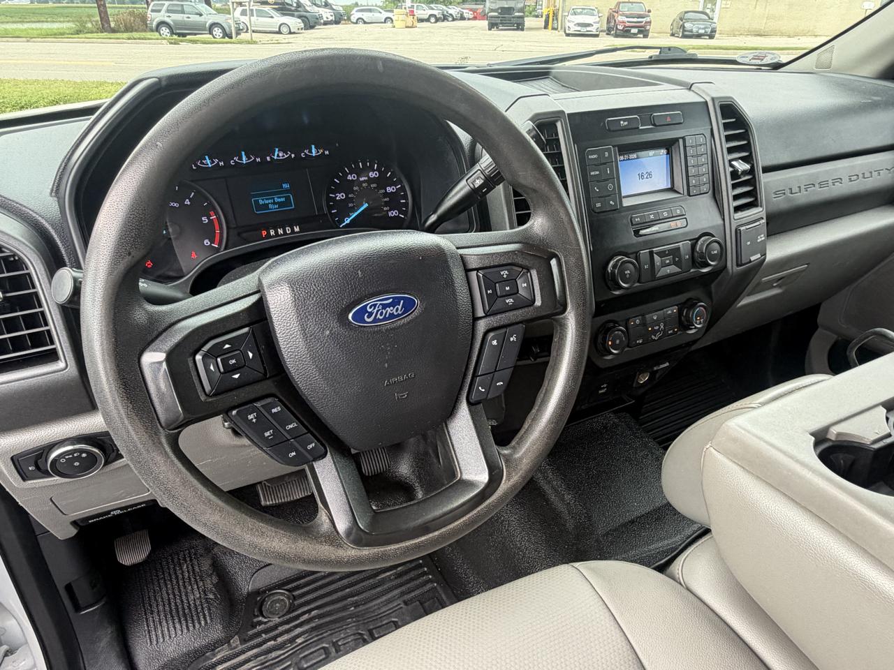 Ford F-550 SuperCab DRW 4WD 2021