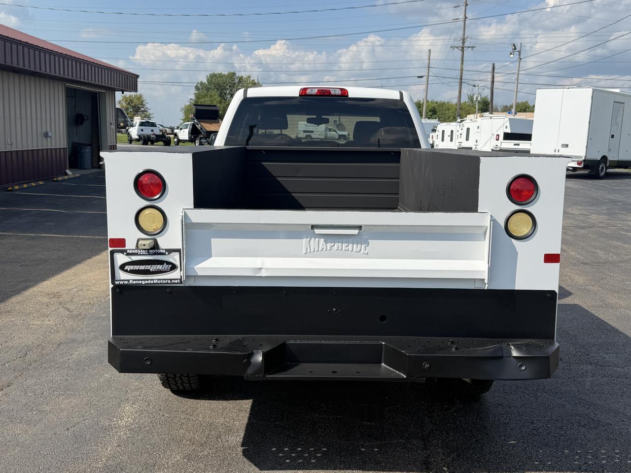 Chevrolet Silverado 2500HD LT Crew Cab 4WD 2017