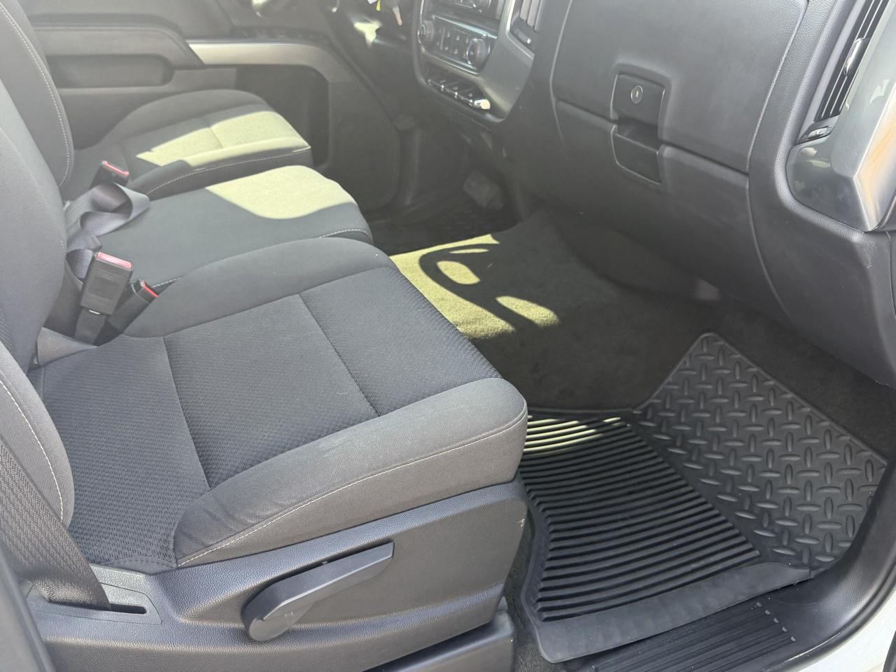 Chevrolet Silverado 2500HD LT Crew Cab 4WD 2017