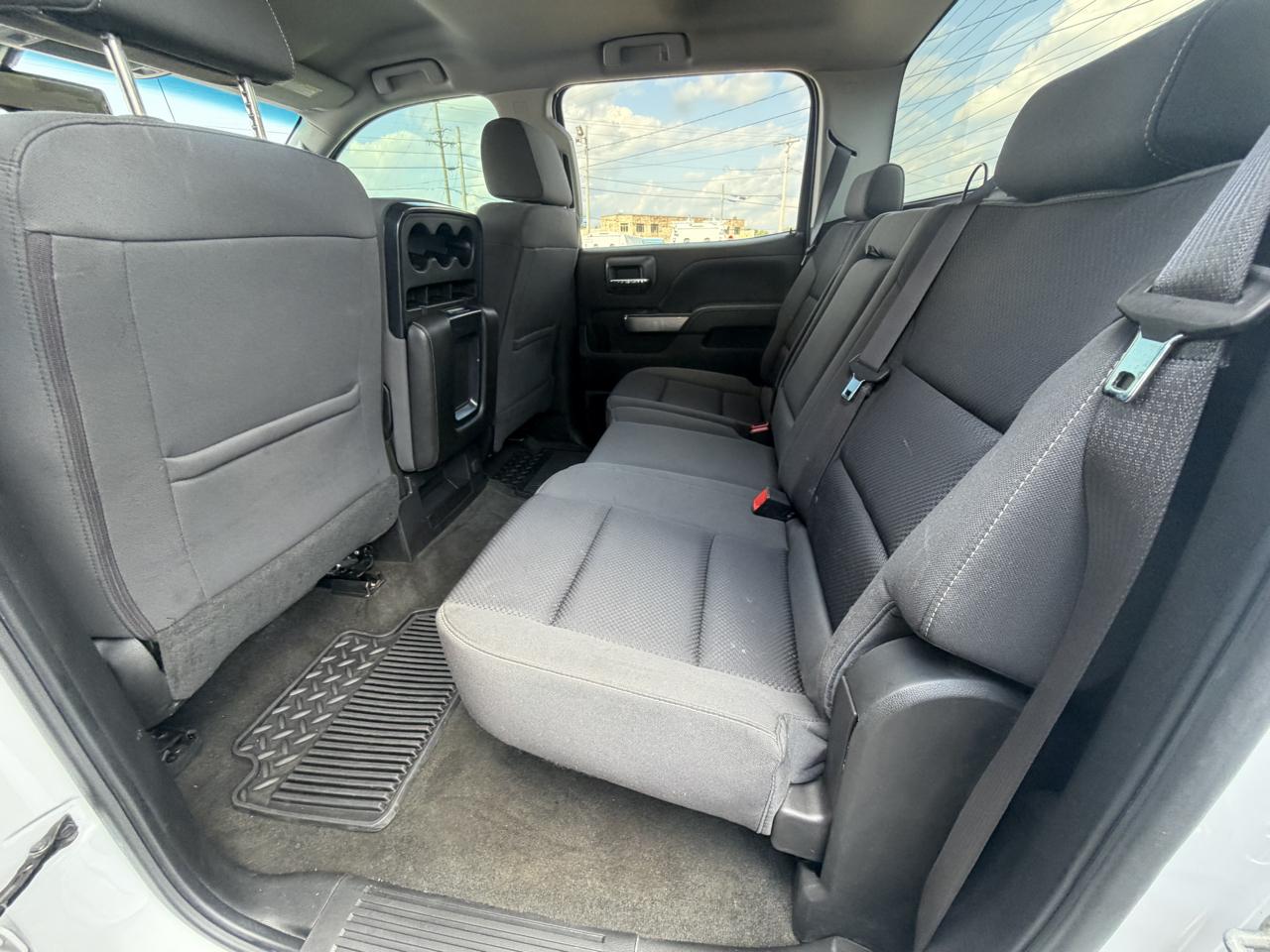 Chevrolet Silverado 2500HD LT Crew Cab 4WD 2017