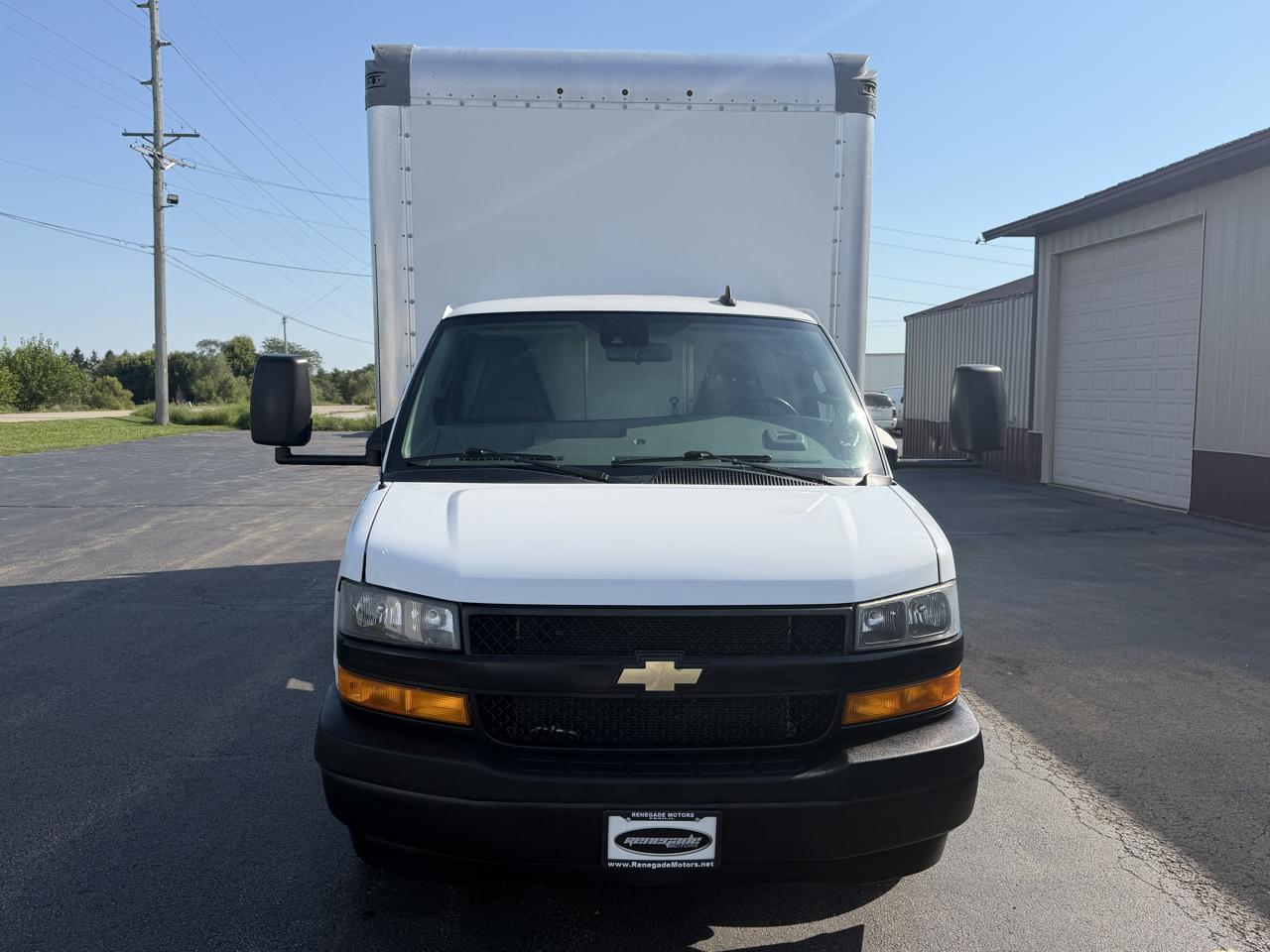 Chevrolet Express G4500 177" 2021