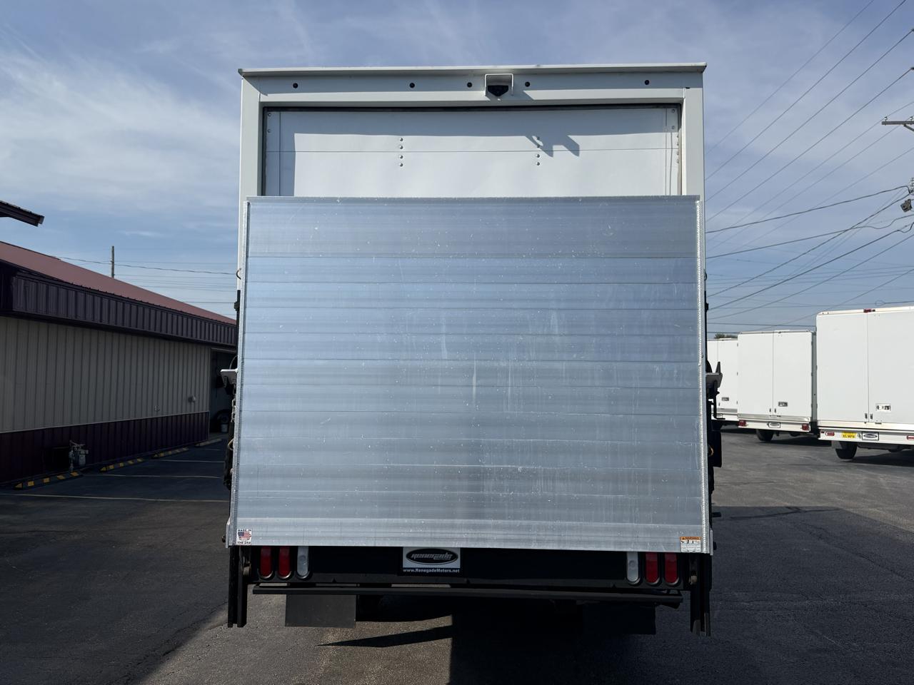 Chevrolet Express G4500 177" 2021