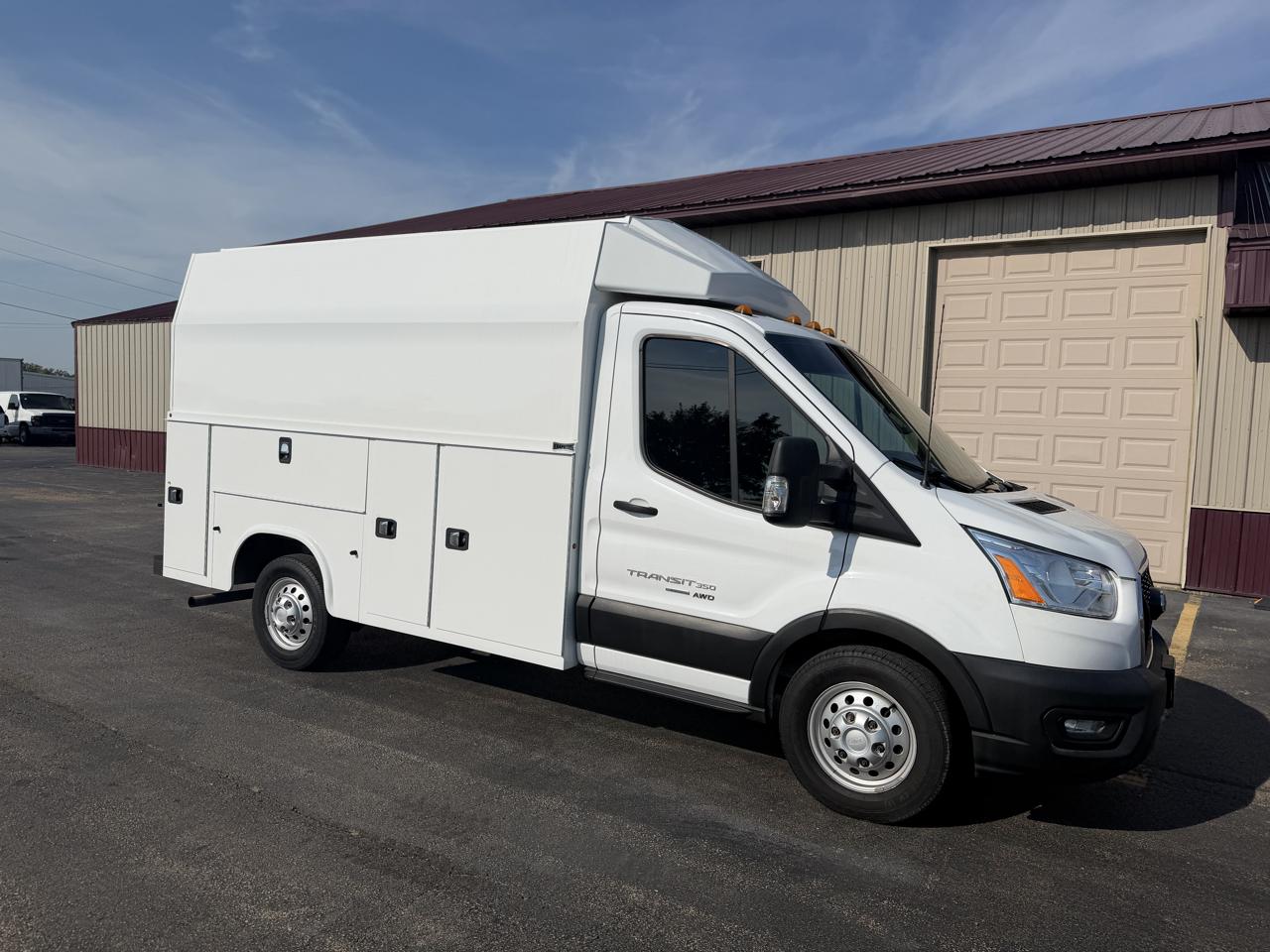 2020 Ford Transit T-350