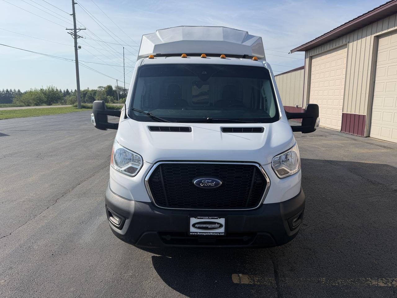 Ford Transit T-350 2020