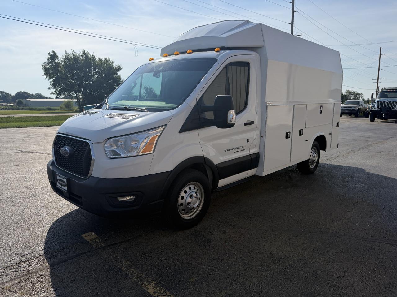 Ford Transit T-350 2020