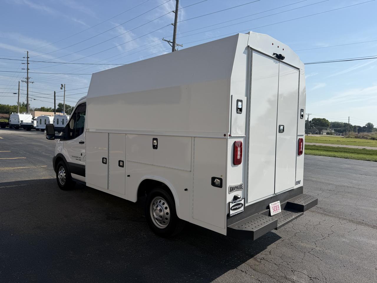 Ford Transit T-350 2020