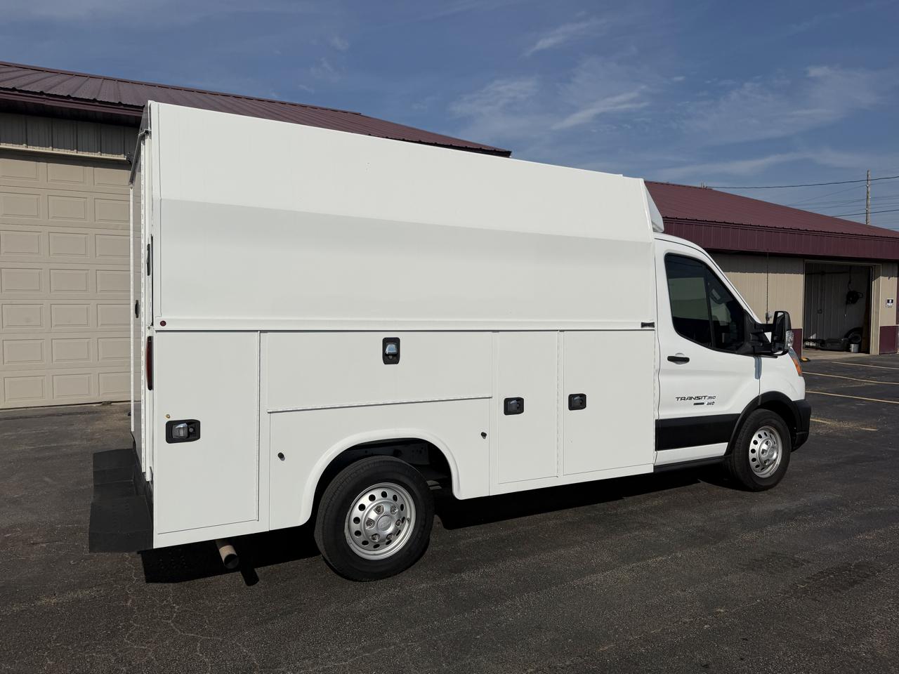 Ford Transit T-350 2020