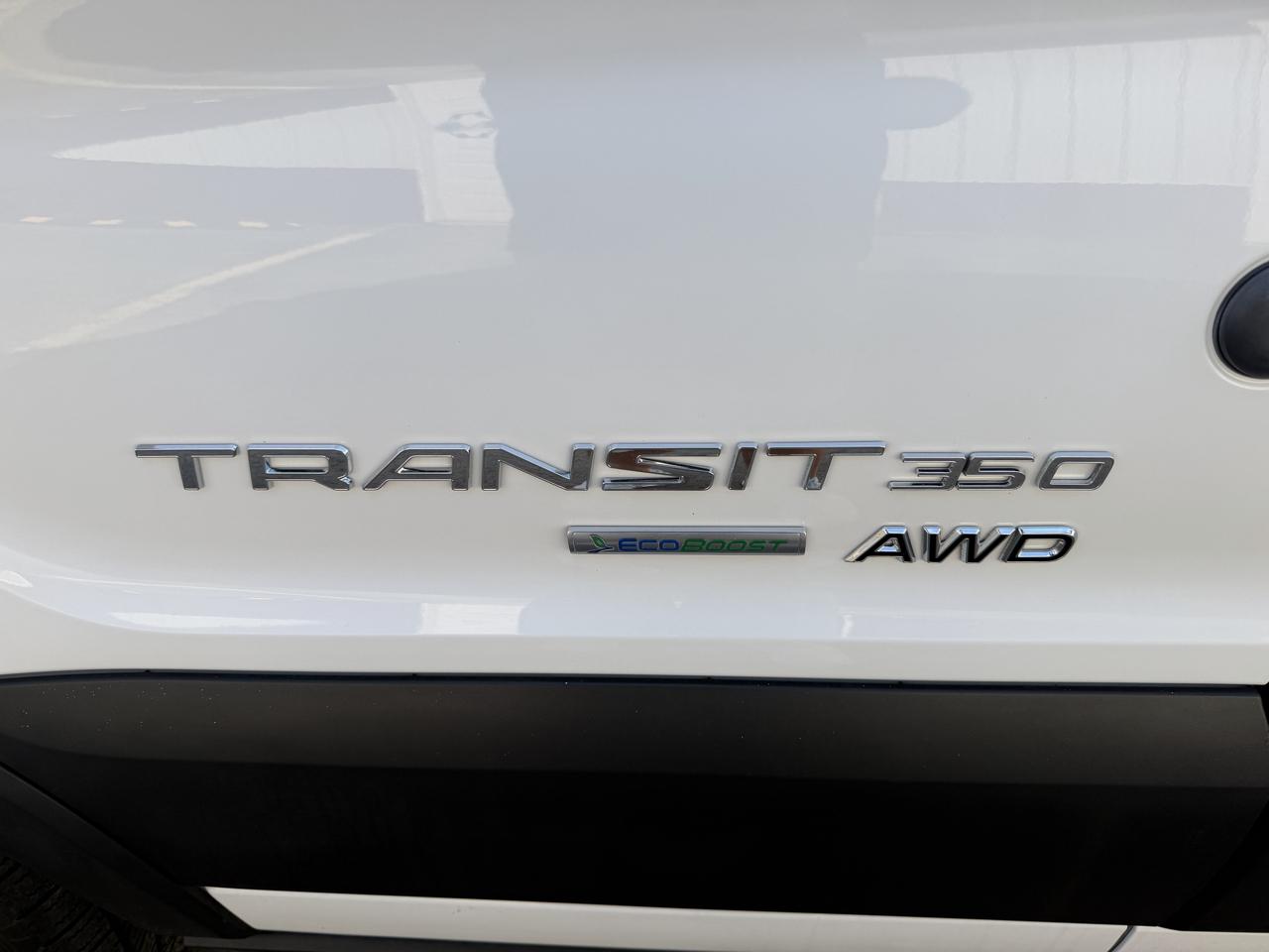 Ford Transit T-350 2020