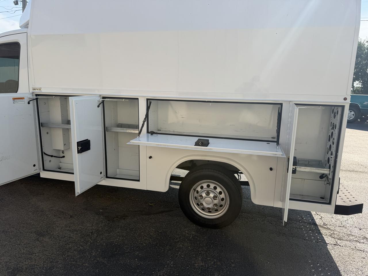 Ford Transit T-350 2020