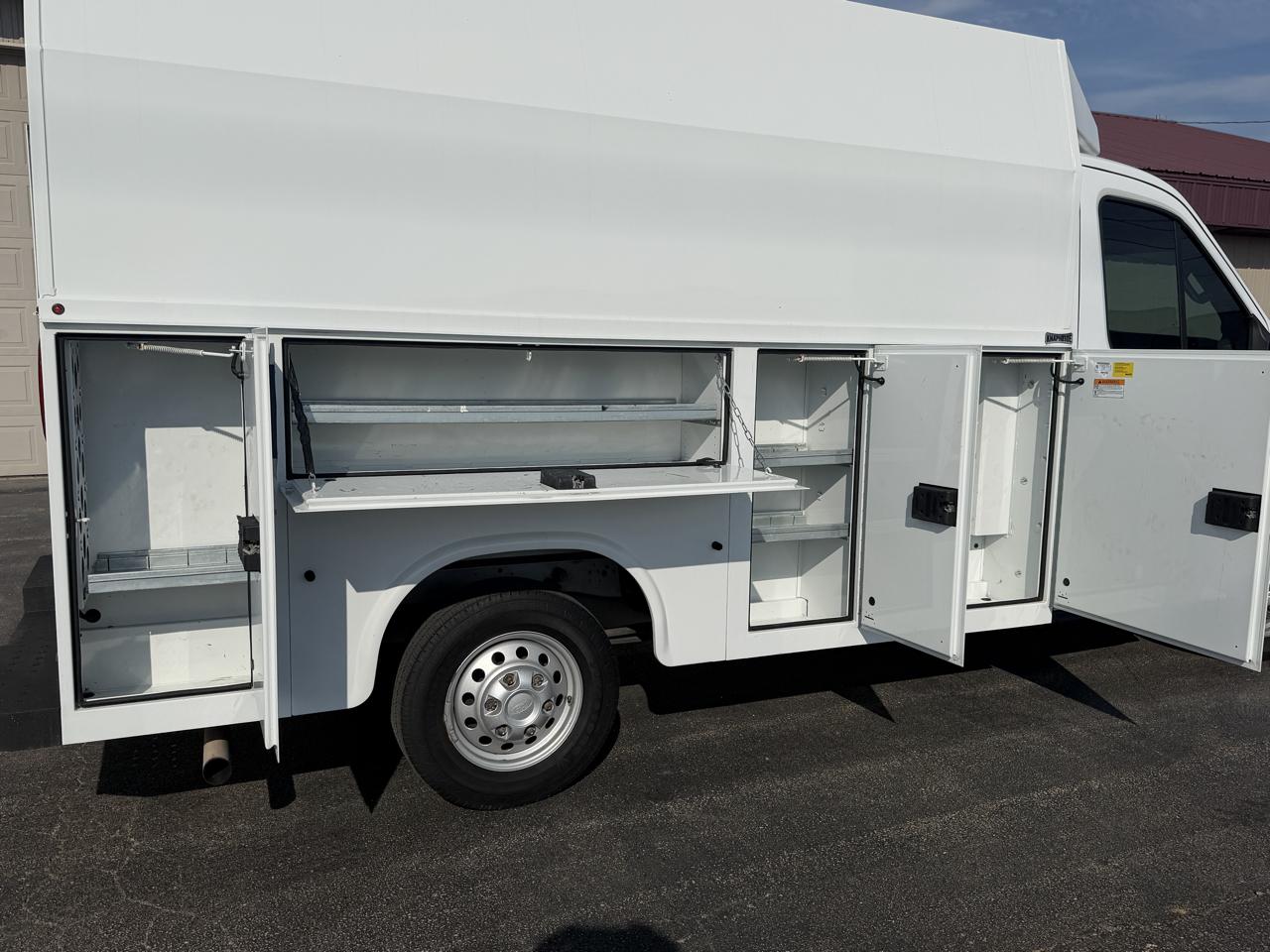 Ford Transit T-350 2020
