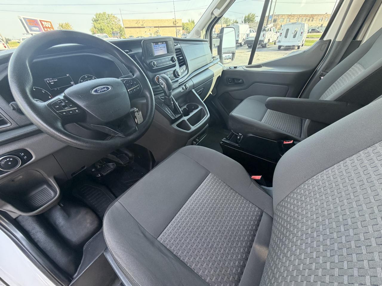 Ford Transit T-350 2020