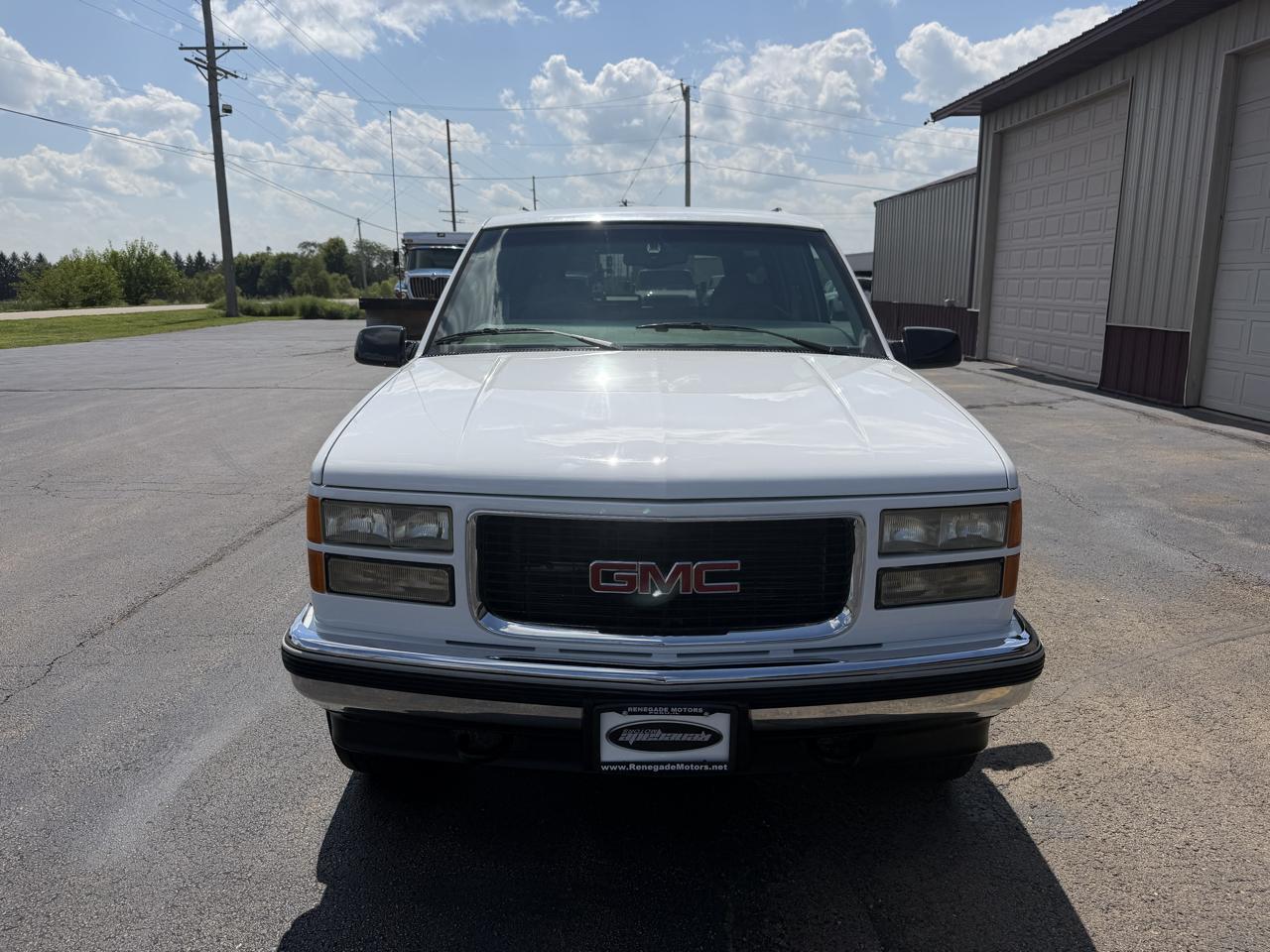 GMC Suburban 1500 4WD 1999