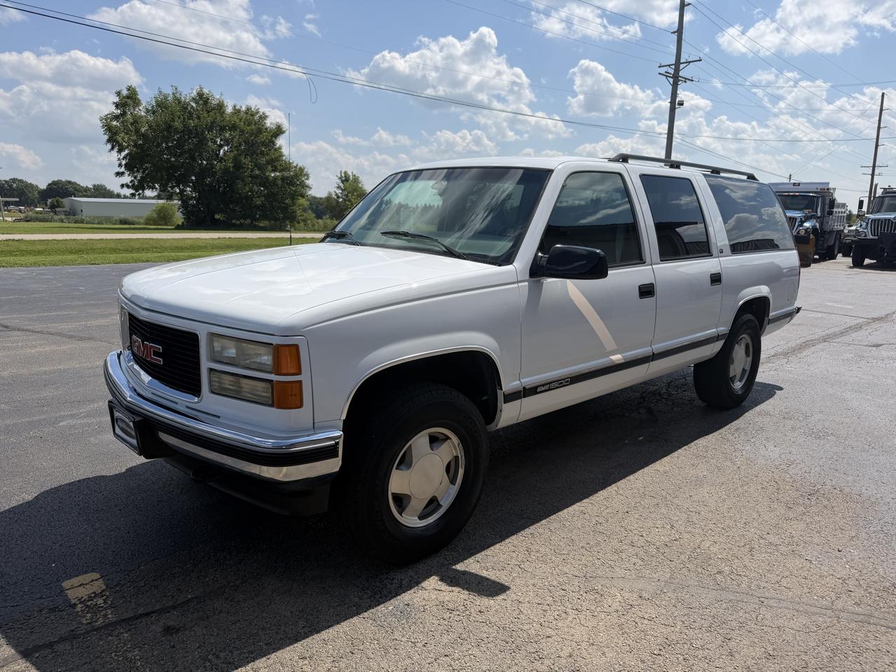 GMC Suburban 1500 4WD 1999