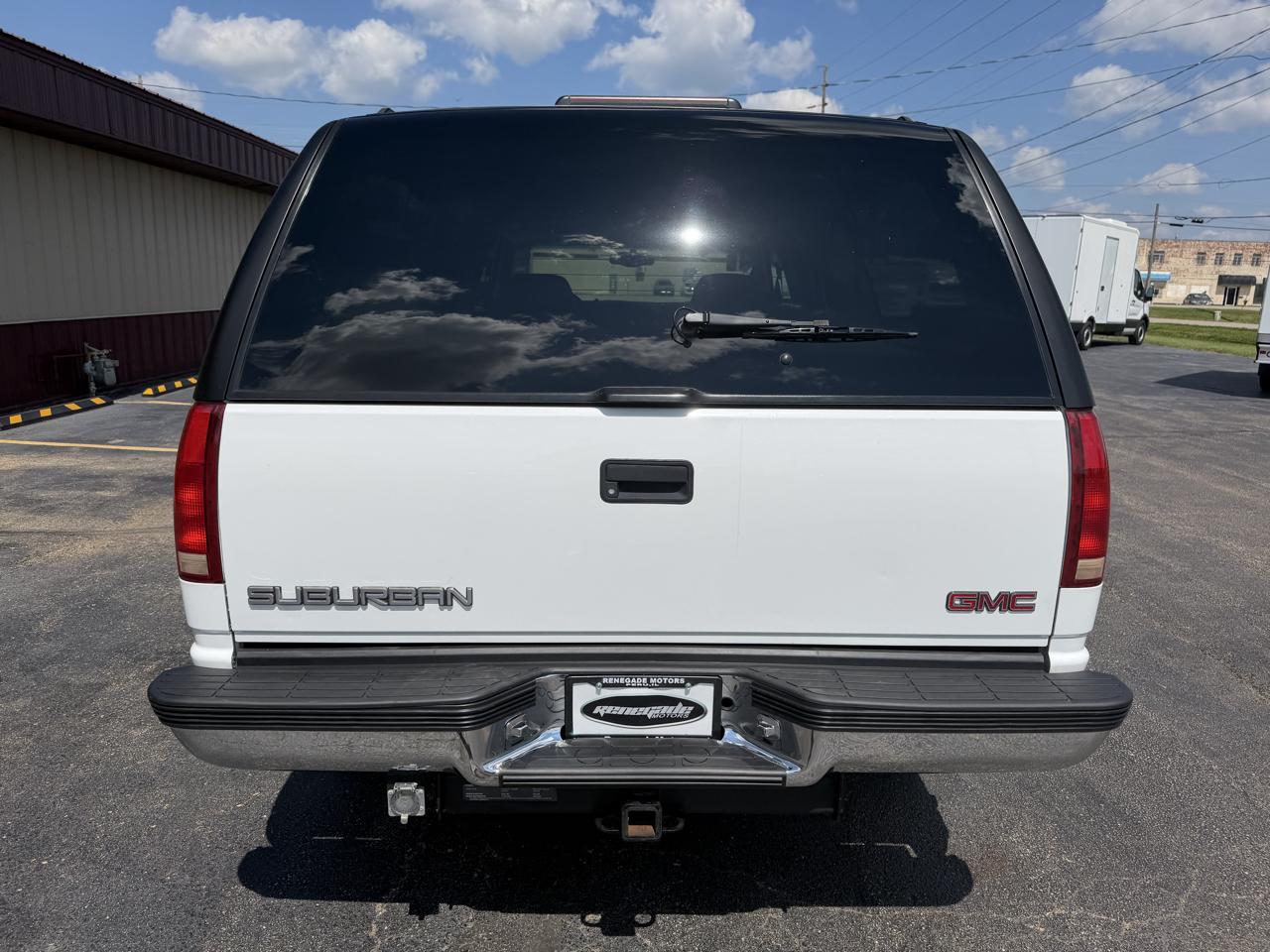 GMC Suburban 1500 4WD 1999